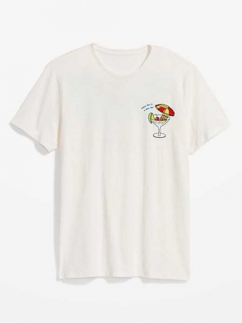 Old Navy Gudetama Gender-Neutral T-Shirt Light Blue | KMX074519