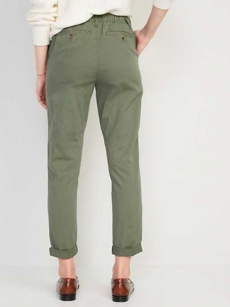 Old Navy High-Waisted OGC Chino Pants Alpine Tundra | PAF269534