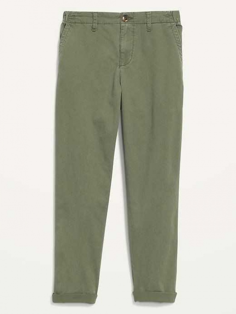 Old Navy High-Waisted OGC Chino Pants Alpine Tundra | PAF269534