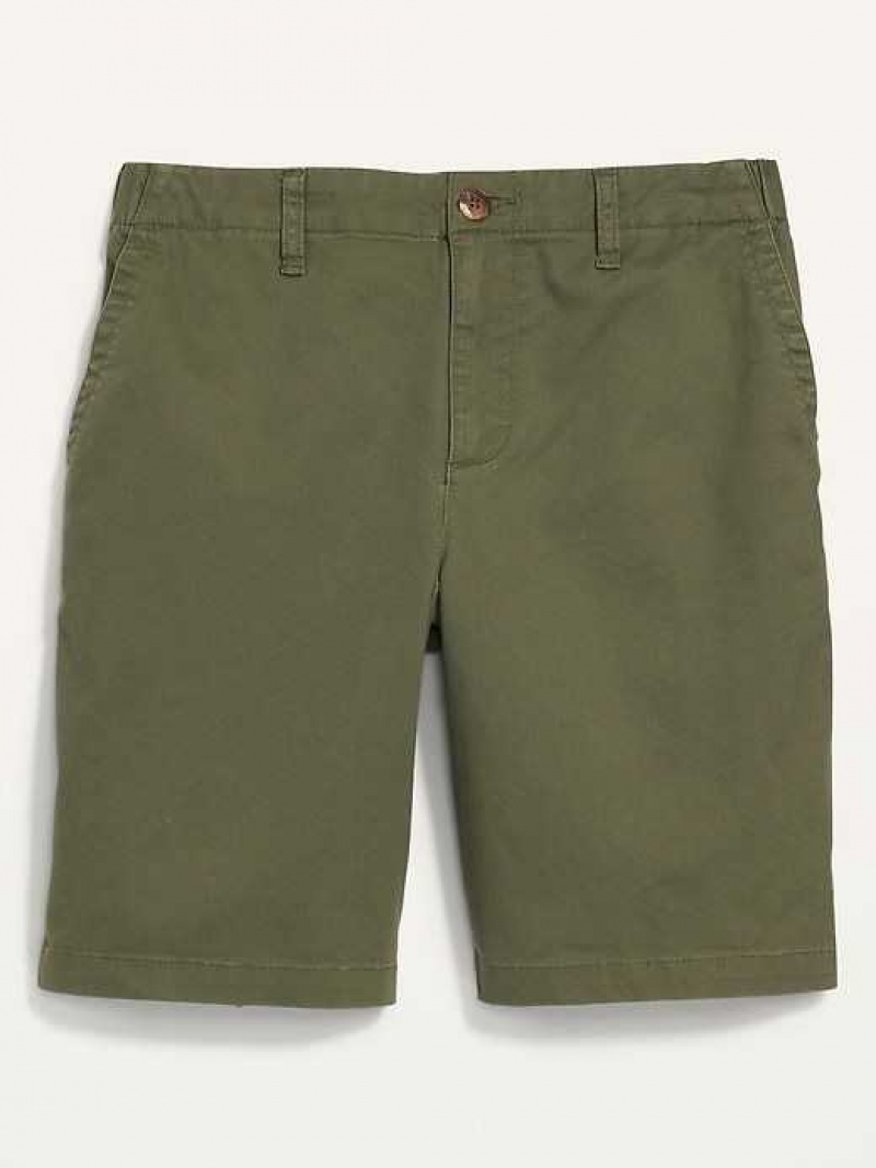 Old Navy High-Waisted OGC Pull-On Chino Shorts Alpine Tundra | VGQ841627