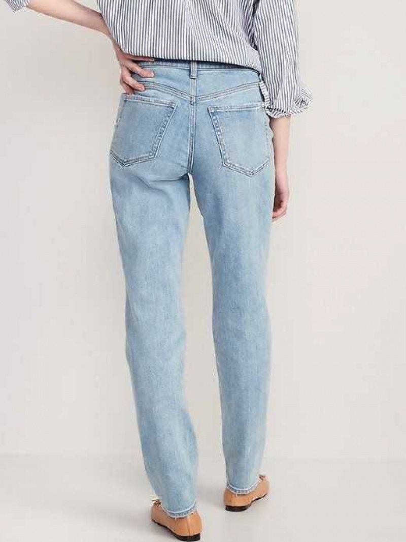 Old Navy High-Waisted OG Straight Jeans Avi | NOR814723