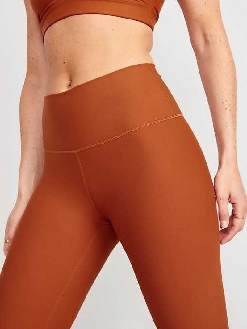 Old Navy High-Waisted PowerSoft Leggings Umbria | TZS357014