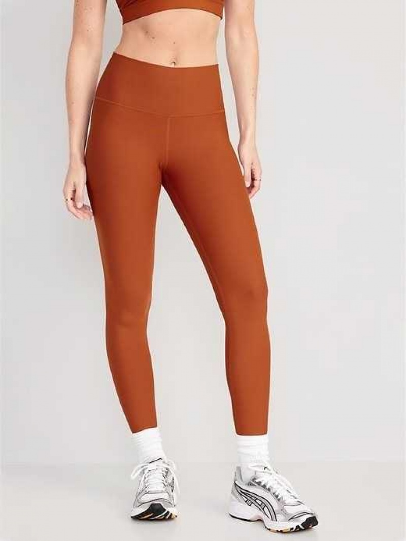 Old Navy High-Waisted PowerSoft Leggings Umbria | TZS357014