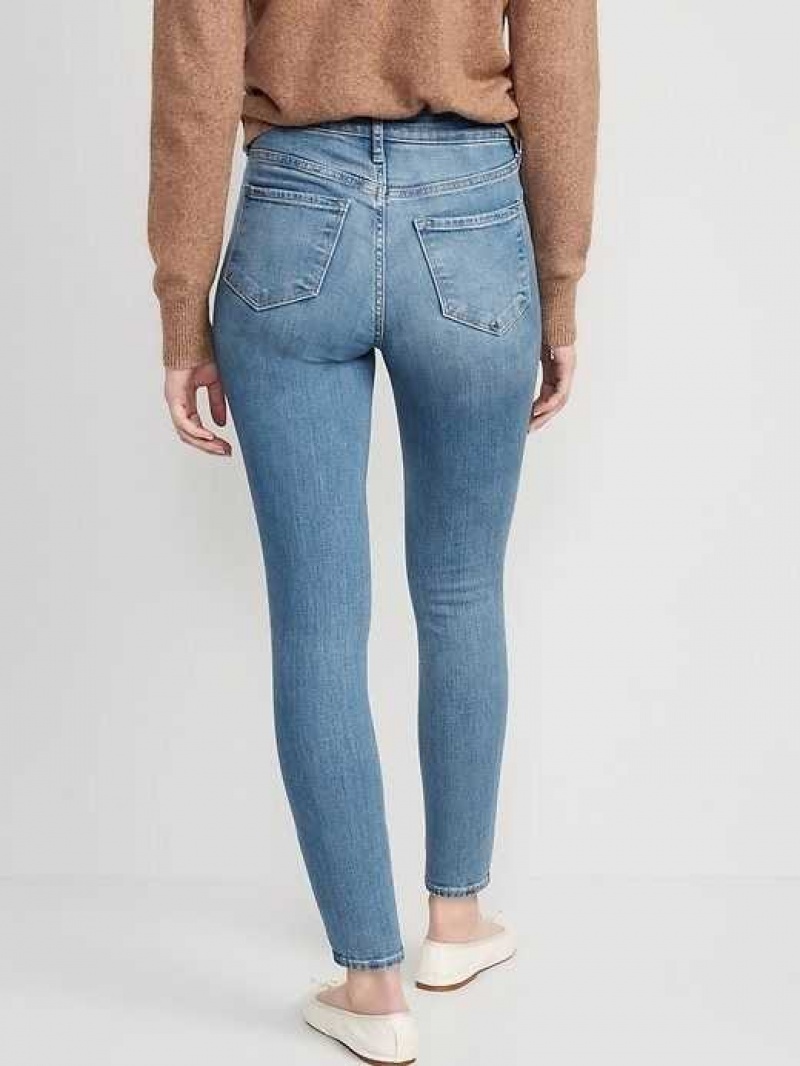 Old Navy High-Waisted Rockstar Super-Skinny Jeans Lydia | XGR482506