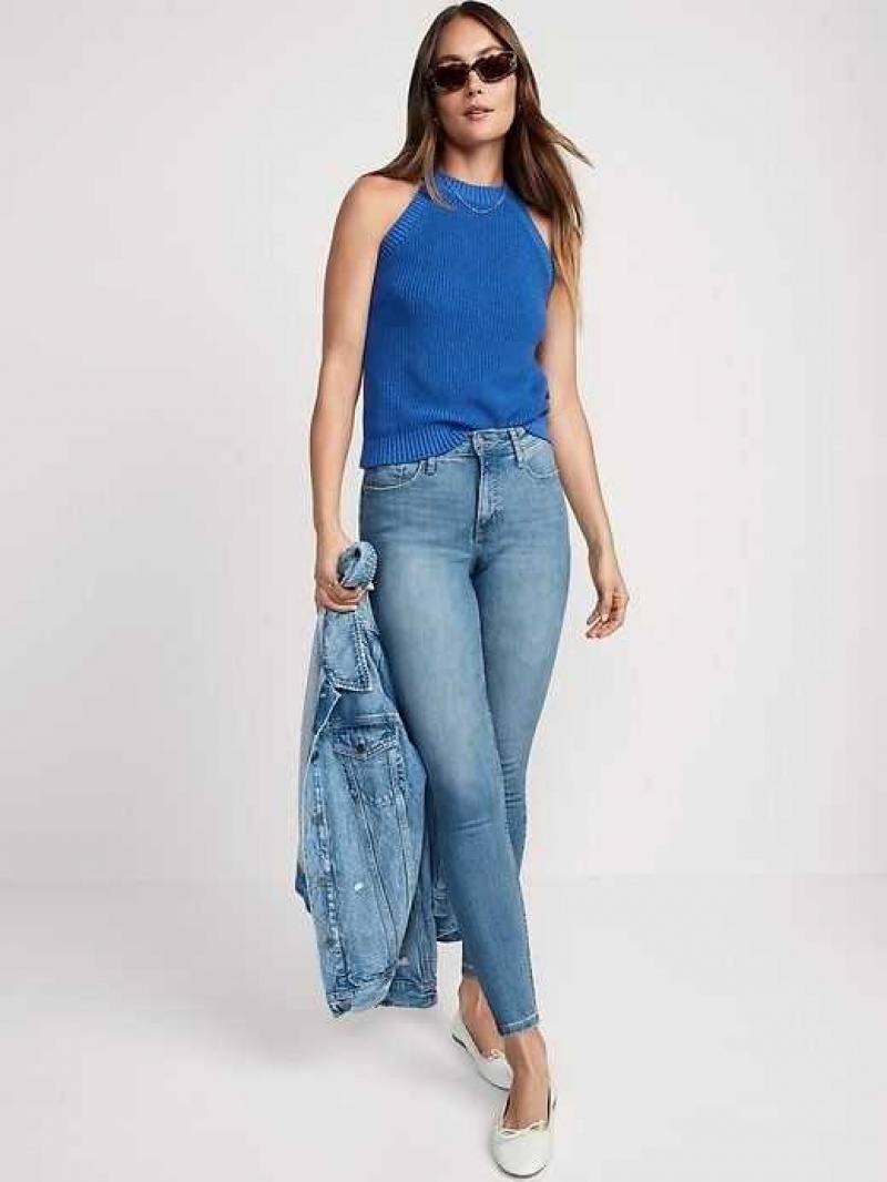 Old Navy High-Waisted Rockstar Super-Skinny Jeans Lydia | XGR482506