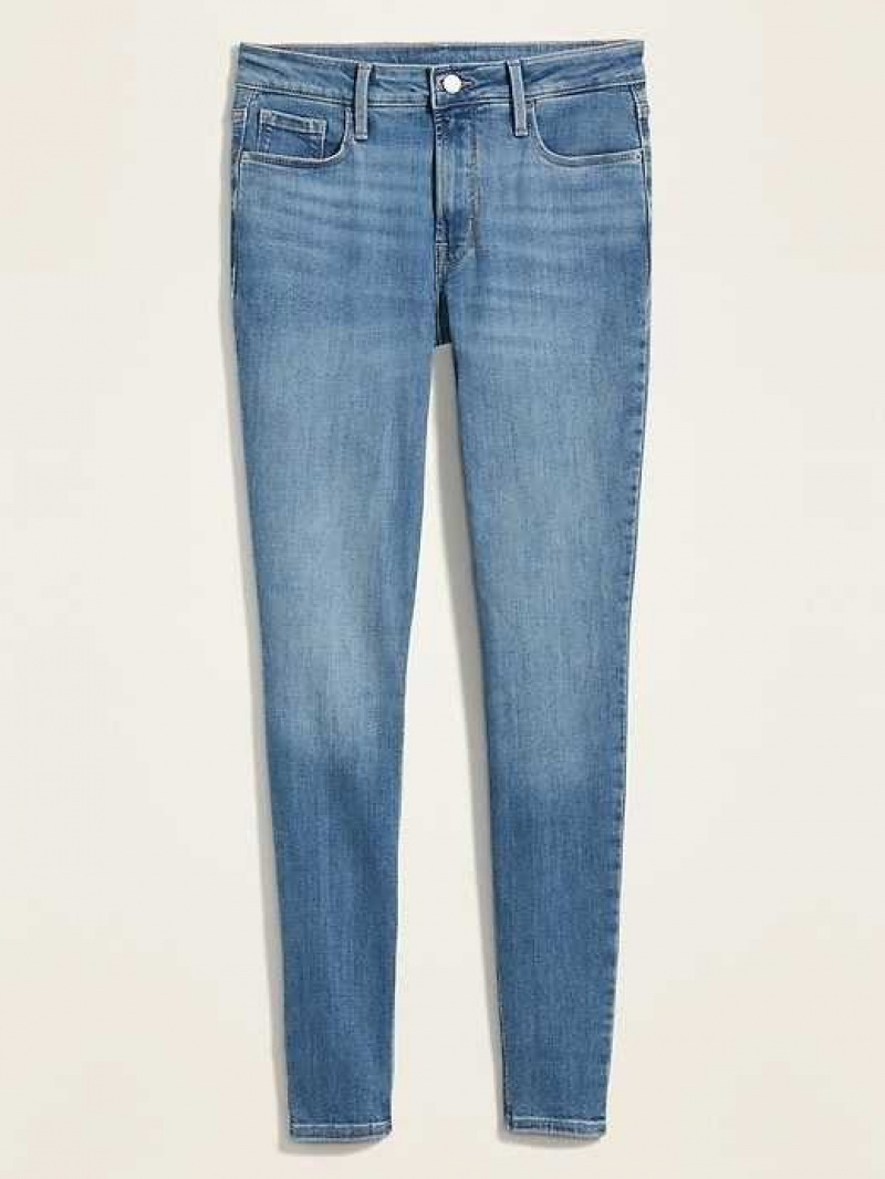 Old Navy High-Waisted Rockstar Super-Skinny Jeans Lydia | XGR482506