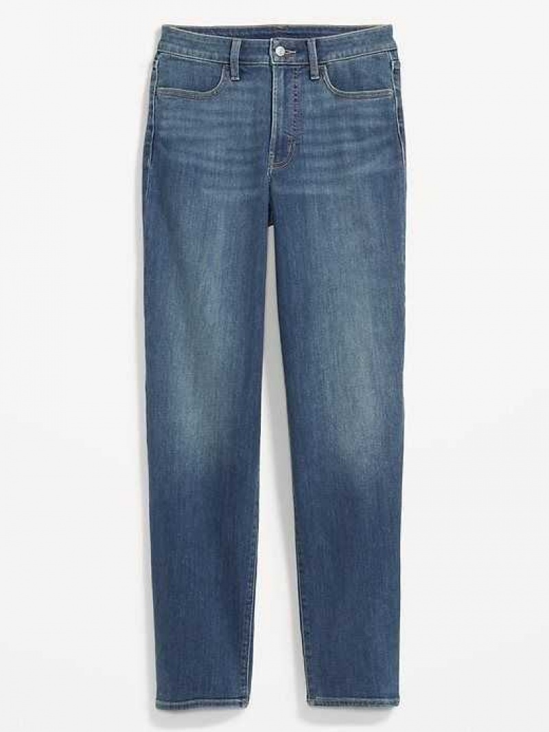 Old Navy High-Waisted Wow Loose Jeans Campeche | KWF960451