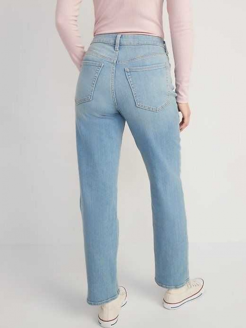 Old Navy High-Waisted Wow Loose Jeans San Catarina | CLX475698