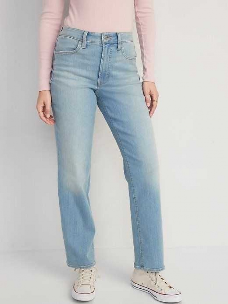 Old Navy High-Waisted Wow Loose Jeans San Catarina | CLX475698