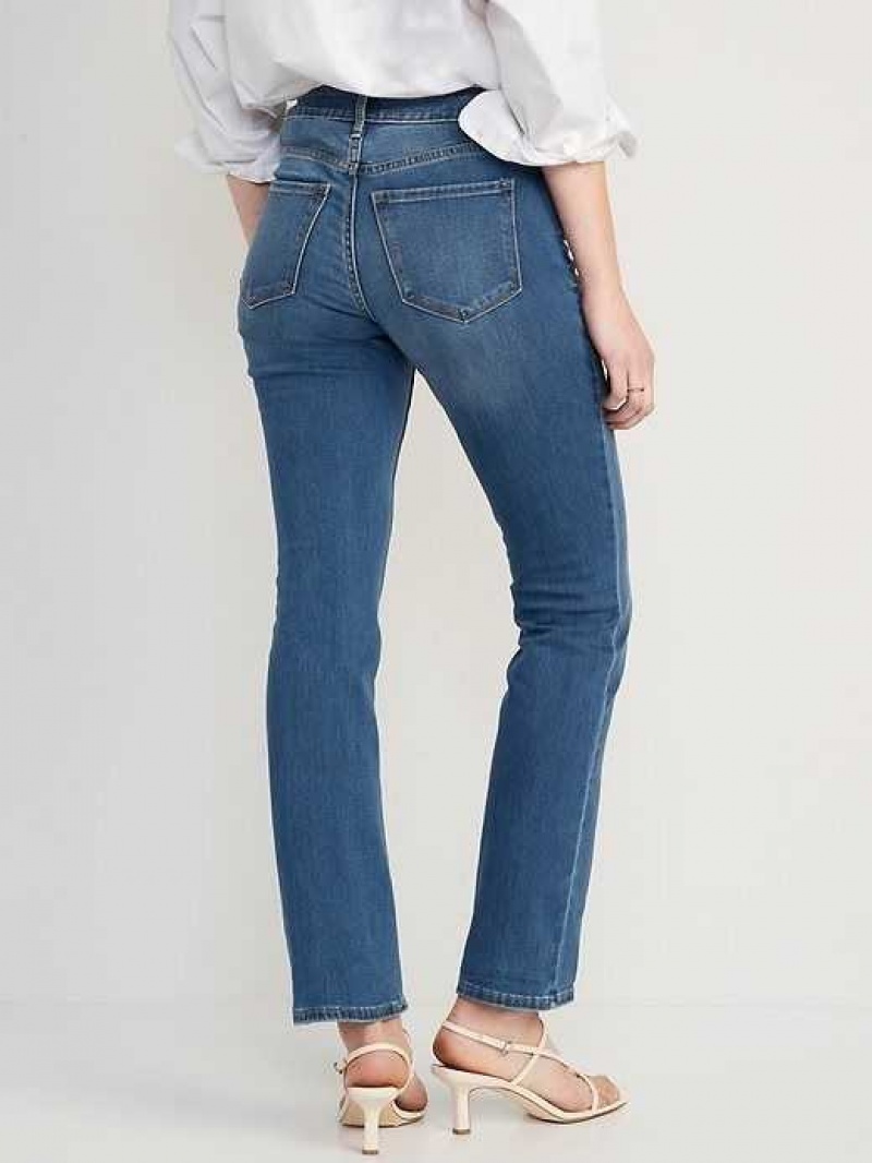 Old Navy Kicker Boot-Cut Jeans Sycamore | NKJ128607