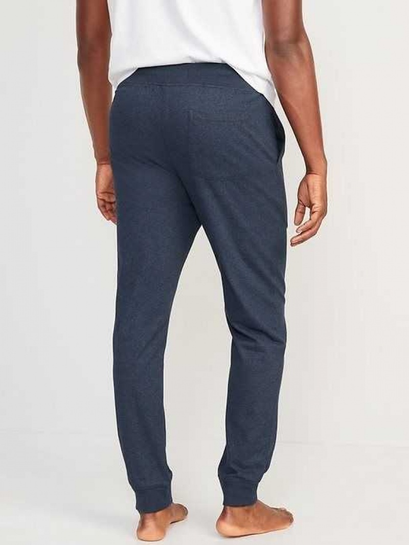 Old Navy Lightweight Jersey-Knit Joggers Navy | UMY127563