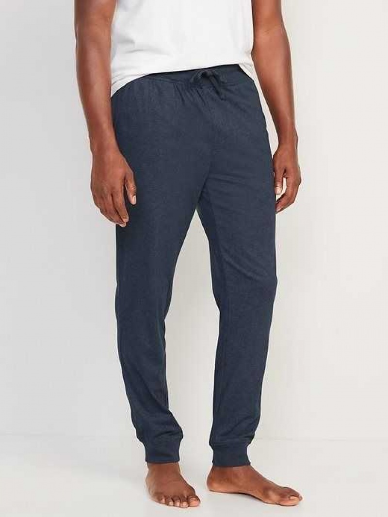 Old Navy Lightweight Jersey-Knit Joggers Navy | UMY127563