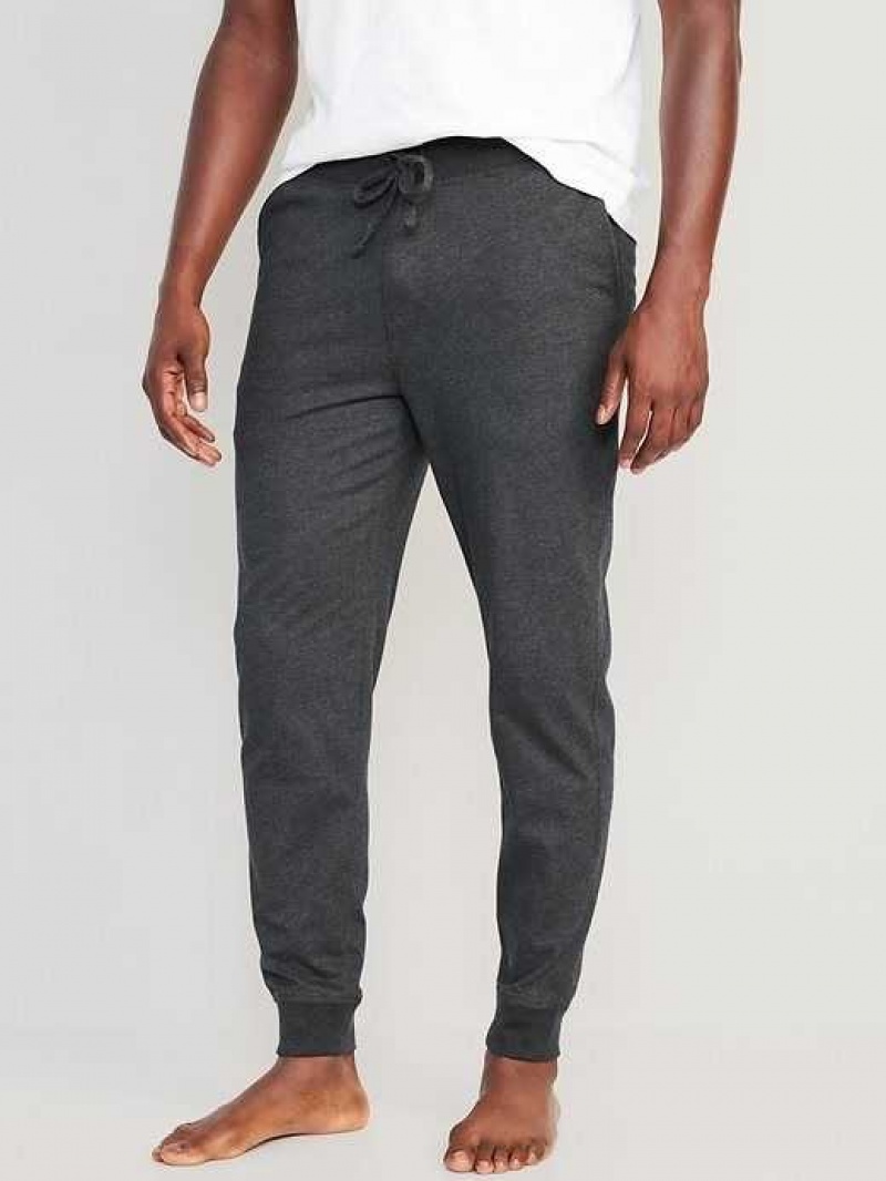 Old Navy Lightweight Jersey-Knit Joggers Grey | QBS436518