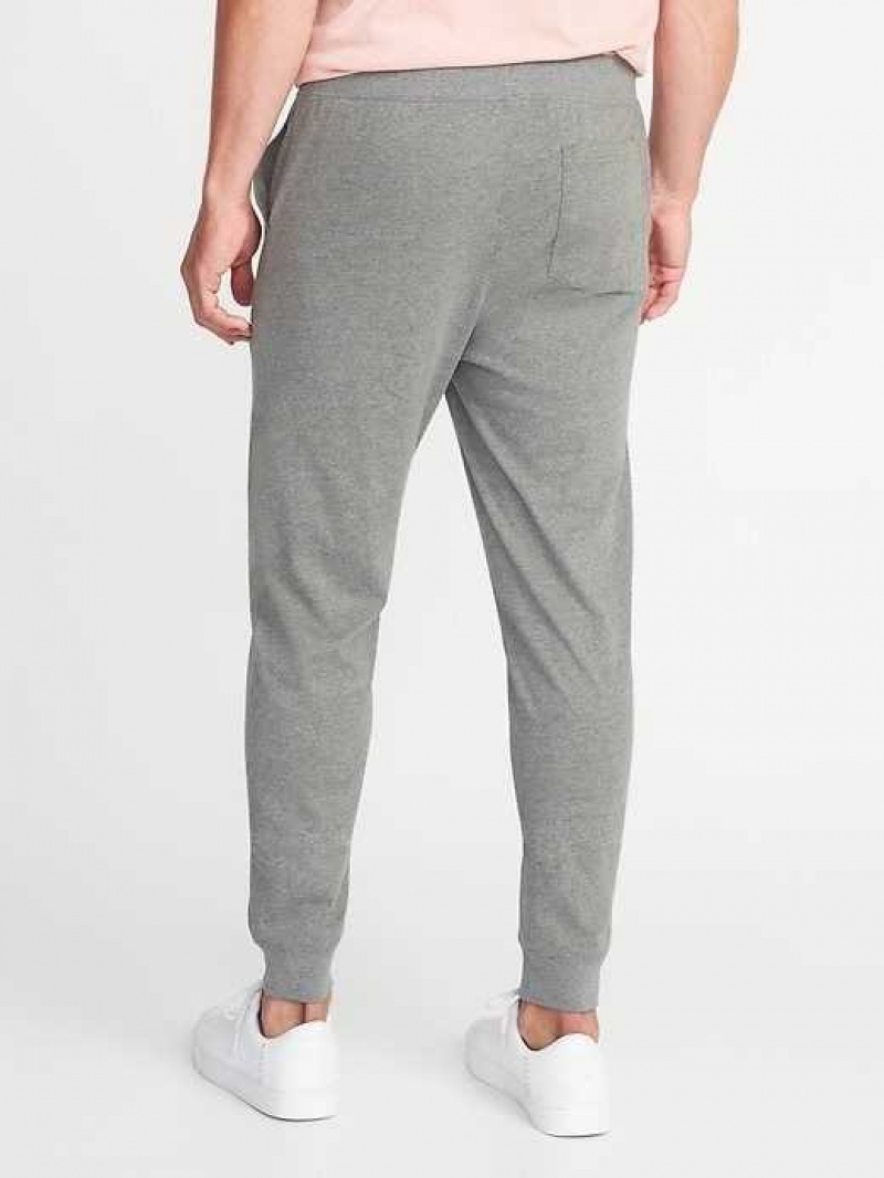 Old Navy Lightweight Jersey-Knit Joggers Grey | WOJ672143