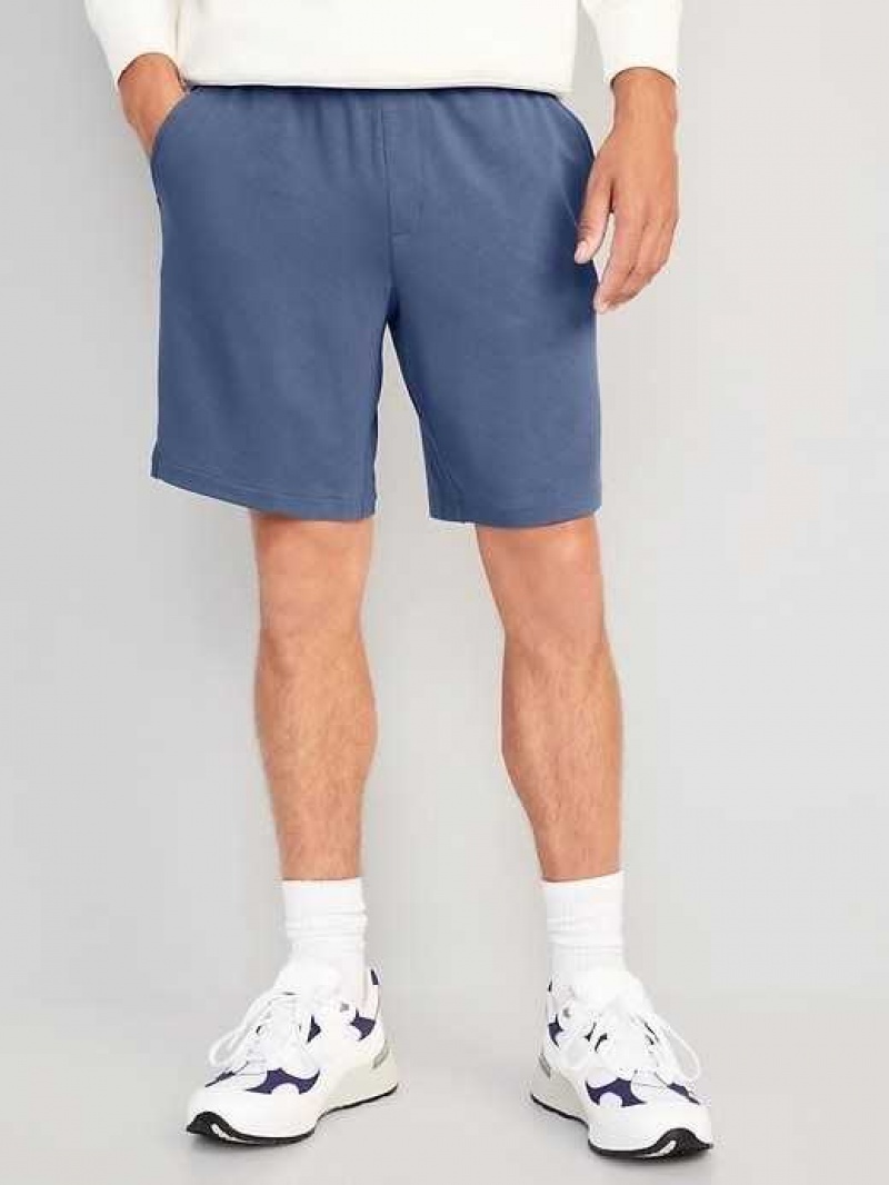 Old Navy Live-In French Terry Go-Dry Sweat Shorts Grey | USA074289