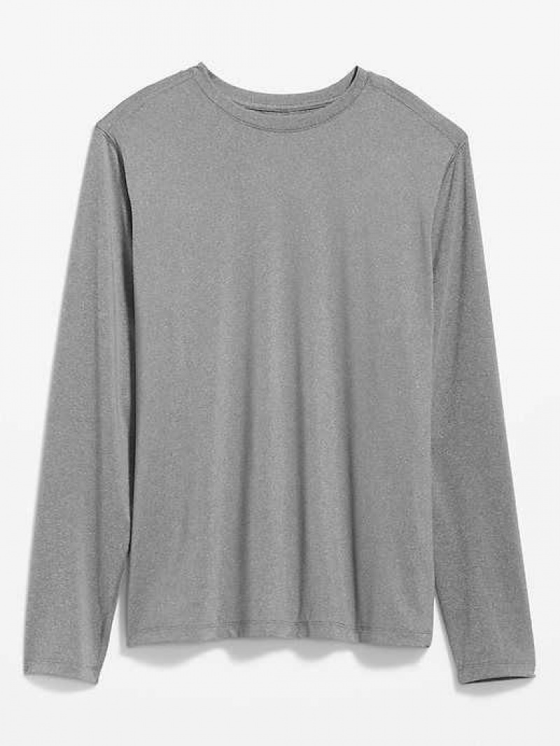 Old Navy Long-Sleeve Rashguard Grey | HCK193254