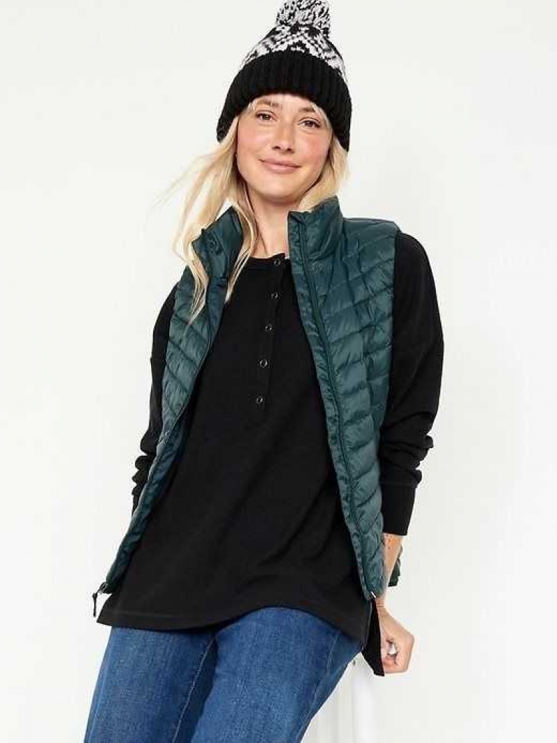 Old Navy Long Sleeve Oversized Boyfriend Henley Black | GFB729130