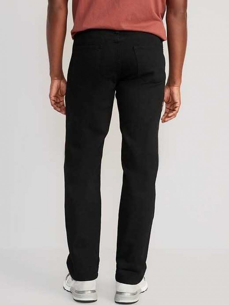 Old Navy Loose Built-In Flex Jeans Black | IEU352071