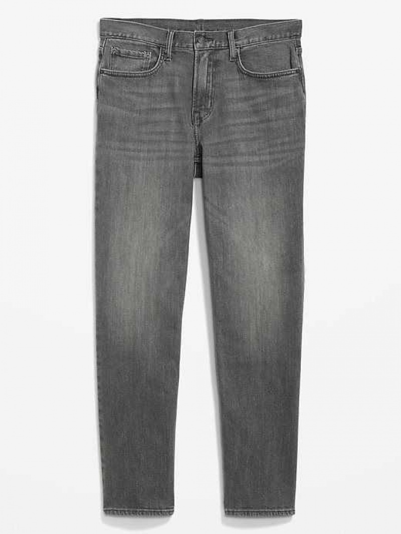 Old Navy Loose Built-In Flex Jeans Grey | YBD289534