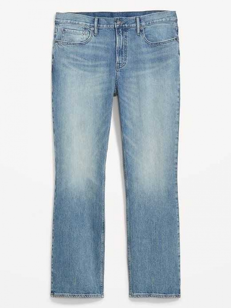 Old Navy Loose Built-In Flex Jeans Light Wash | LMQ789064