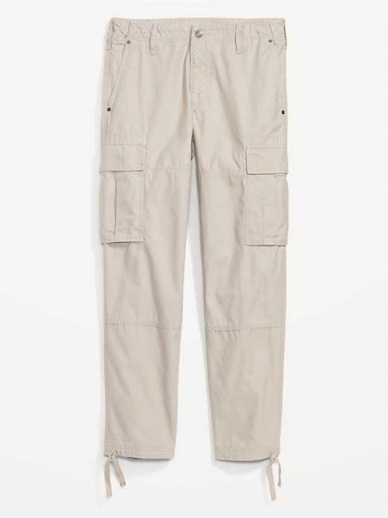 Old Navy Loose Taper Non-Stretch '94 Cargo Pants Grey | PZD982036