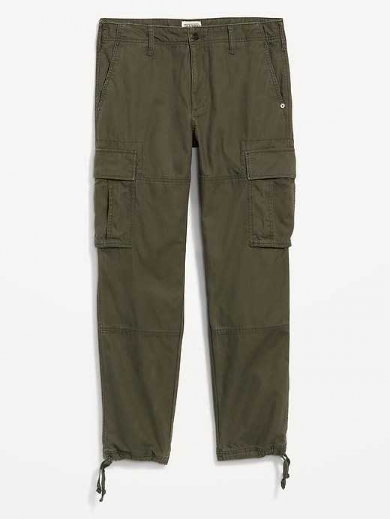 Old Navy Loose Taper Non-Stretch '94 Cargo Pants Forest Floor | CIV942351