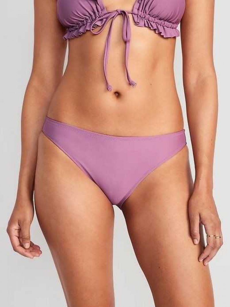 Old Navy Matching Classic Bikini Swim Bottoms Damask | LBG625497