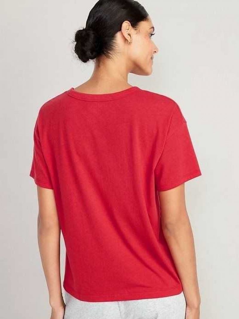 Old Navy Matching Holiday-Graphic T-Shirt Shine | WCB687243