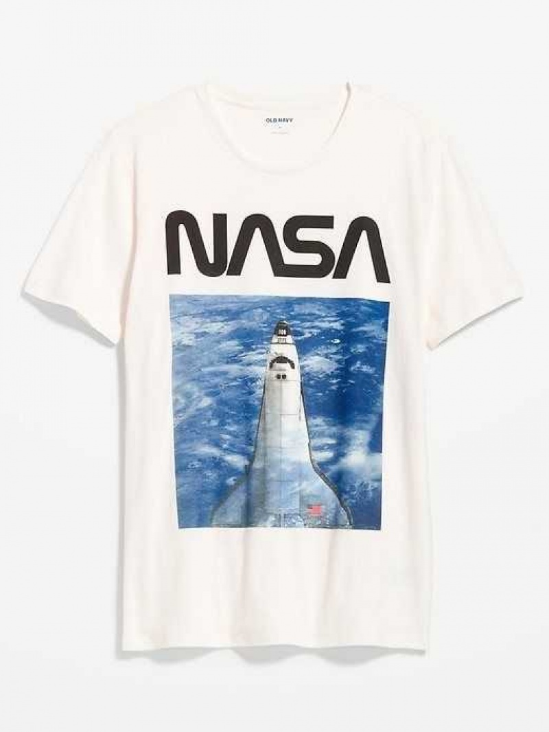 Old Navy NASA Graphic Gender-Neutral T-Shirt Nasa | IFR618043