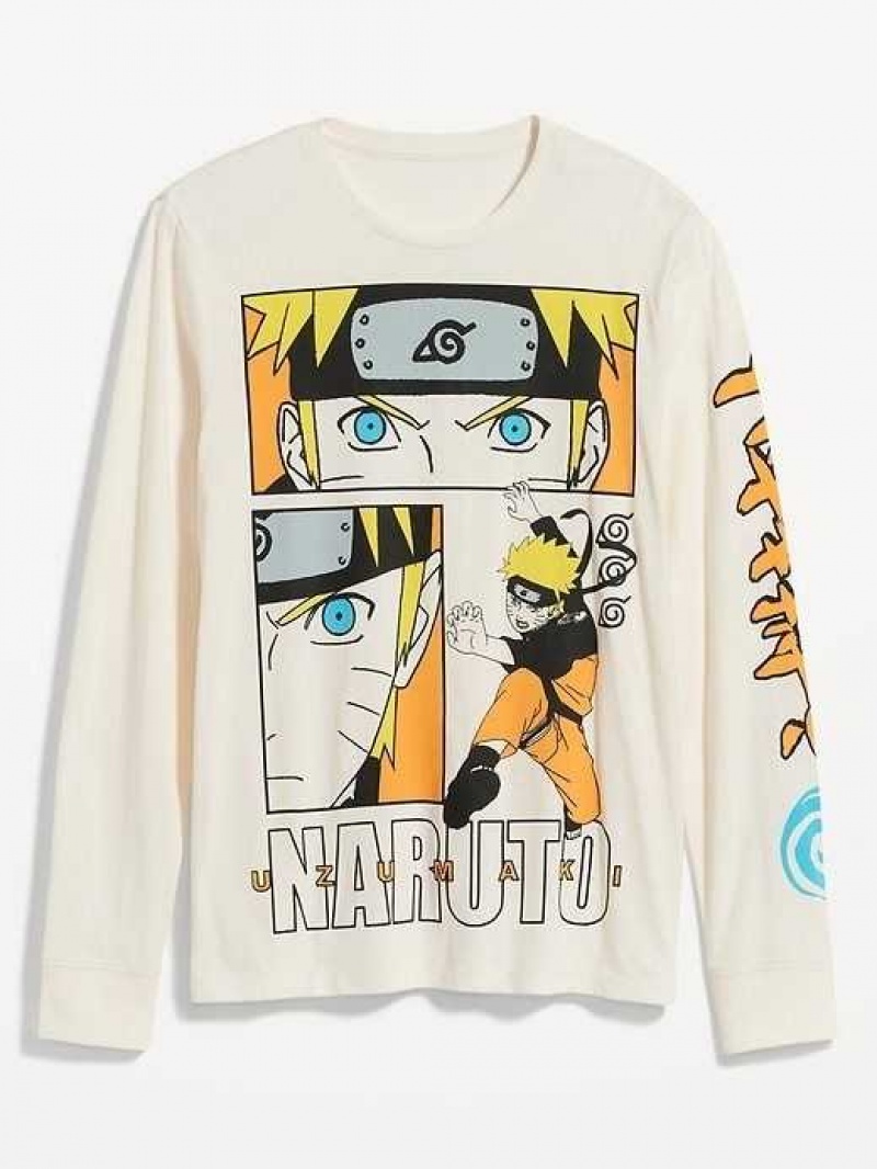 Old Navy Naruto Gender-Neutral Long-Sleeve T-Shirt Naruto | KQU610479