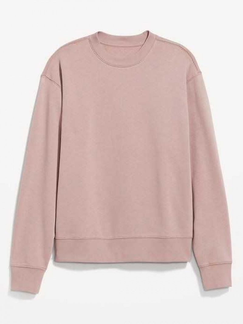 Old Navy Oversized Crew-Neck Sweatshirt New Dawn | QAW923648