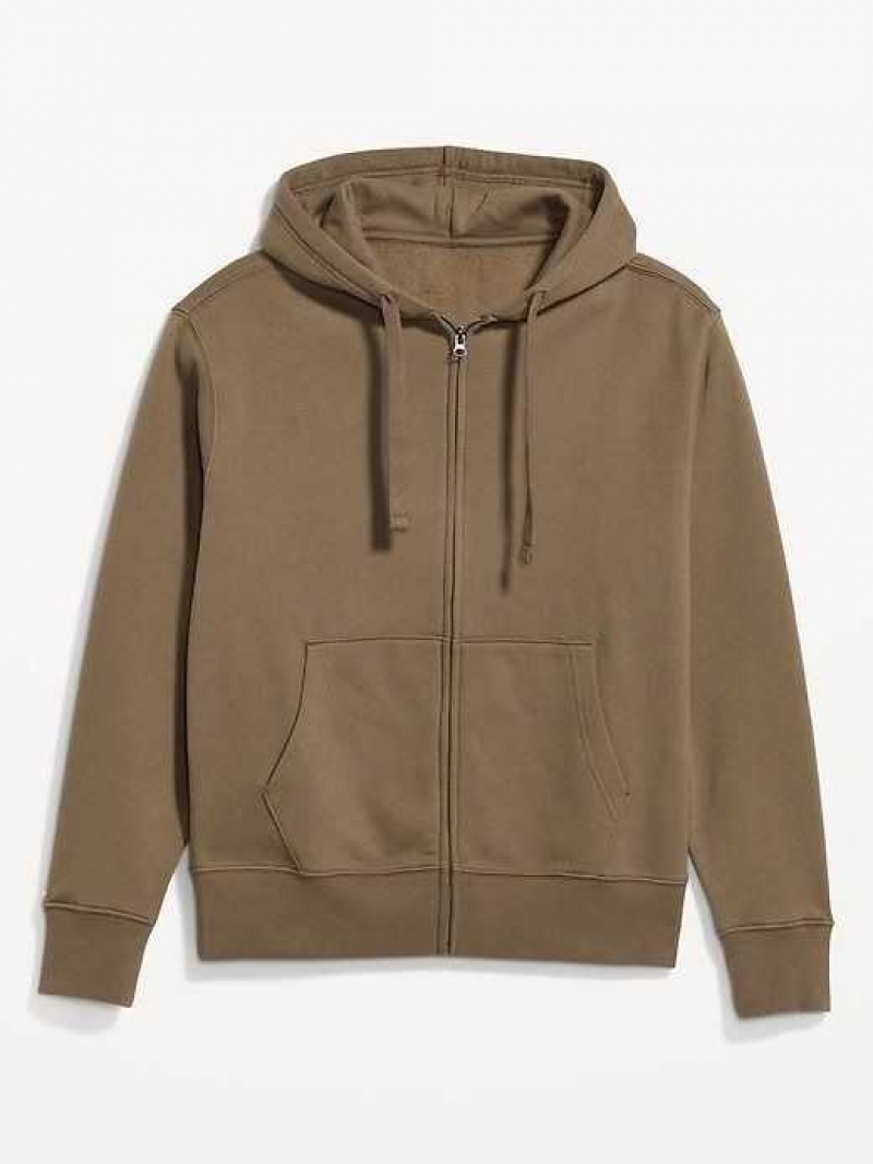 Old Navy Oversized Full-Zip Hoodie Castle Wall | XYF503786