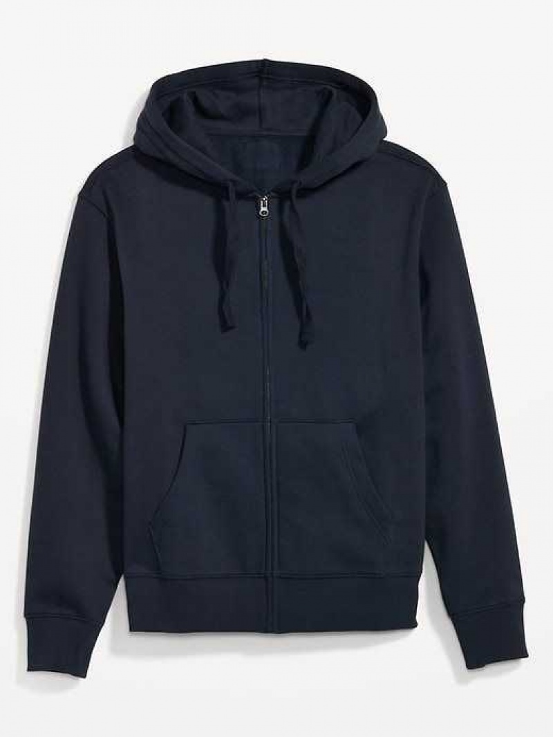 Old Navy Oversized Full-Zip Hoodie Navy | FAG580691