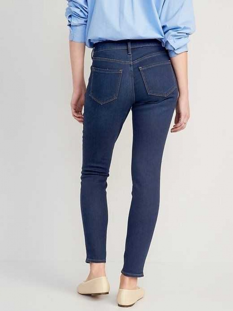 Old Navy Pop Icon Skinny Jeans Fern | BGC231794