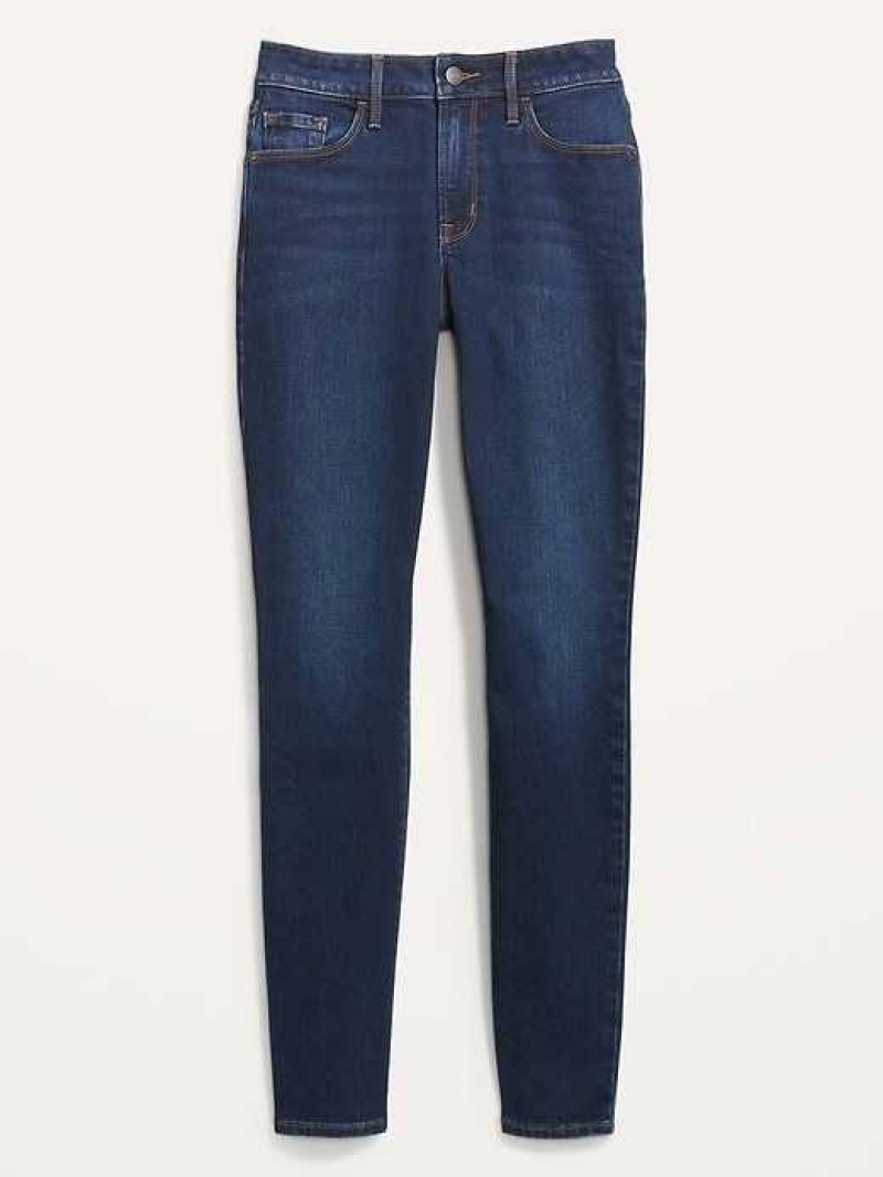 Old Navy Pop Icon Skinny Jeans Fern | BGC231794