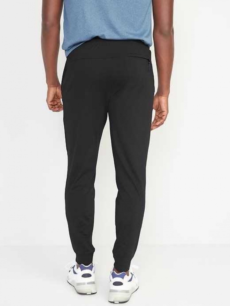 Old Navy PowerSoft Coze Edition Go-Dry Jogger Pants Black | KVE315270