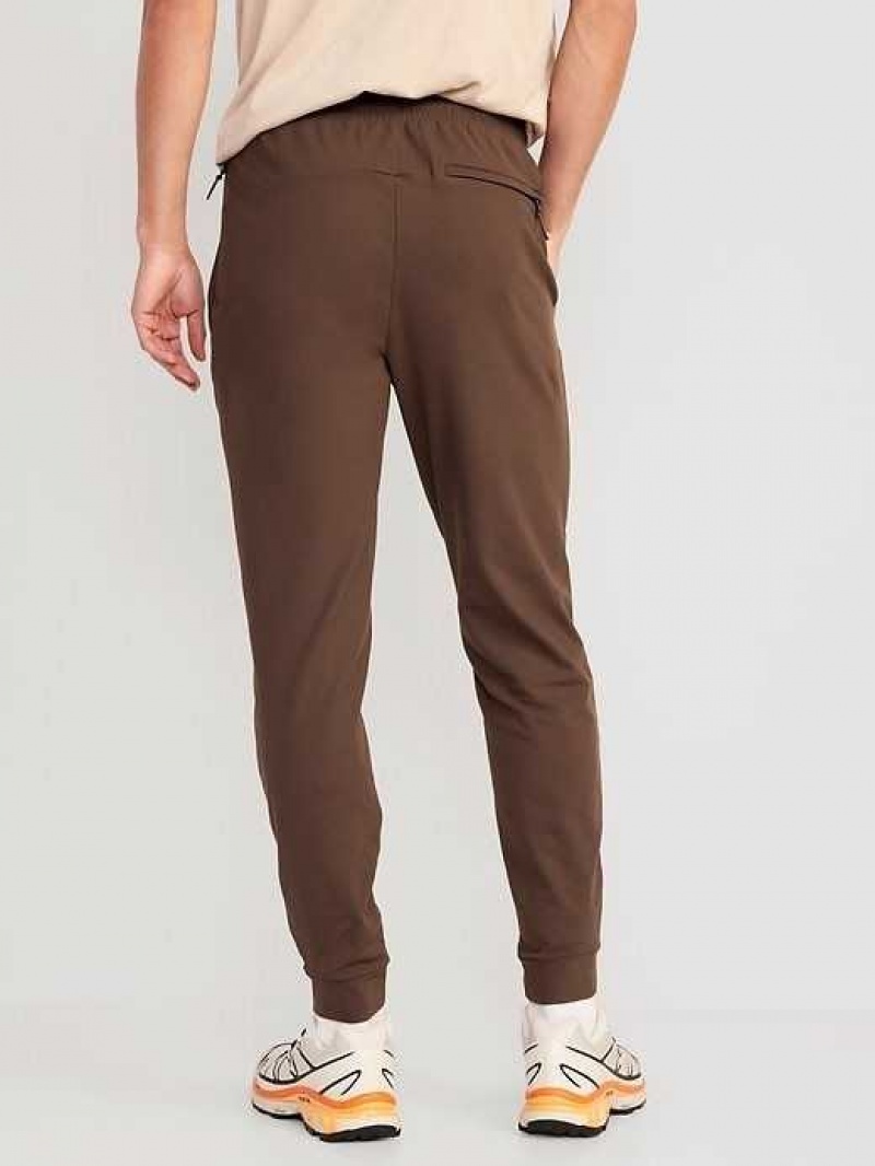 Old Navy PowerSoft Coze Edition Go-Dry Jogger Pants French Roast | HNX704239