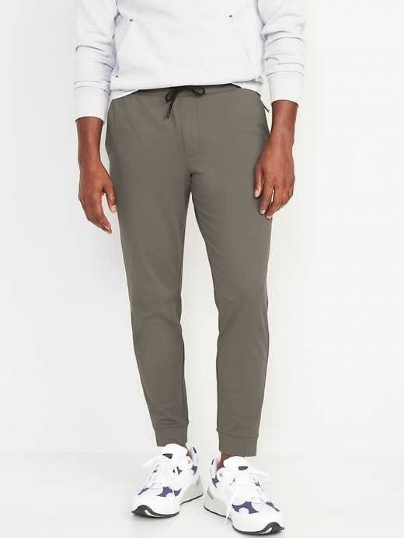 Old Navy PowerSoft Coze Edition Go-Dry Jogger Pants Grey | XZF073865