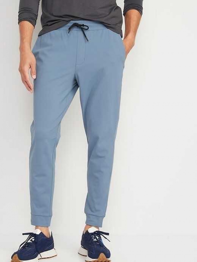 Old Navy PowerSoft Coze Edition Go-Dry Jogger Pants Wintry Waters | WHI412837