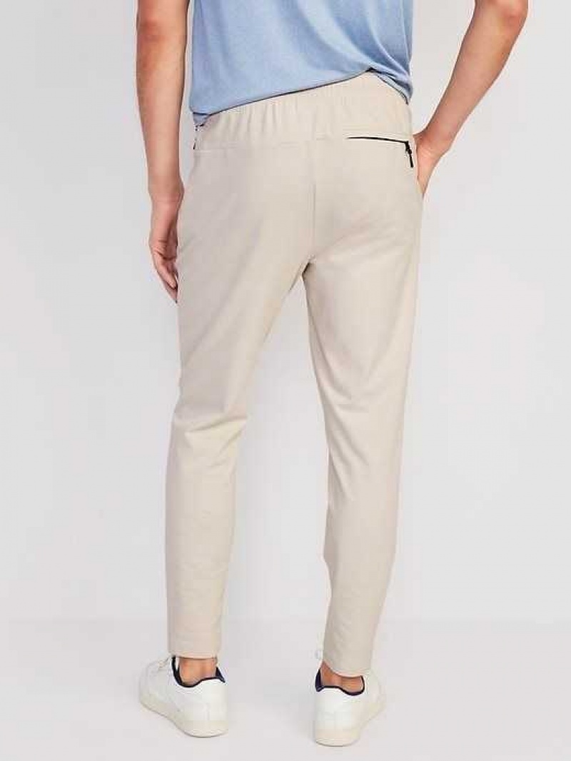 Old Navy PowerSoft Coze Edition Go-Dry Tapered Pants A Shore Thing | NOX743029