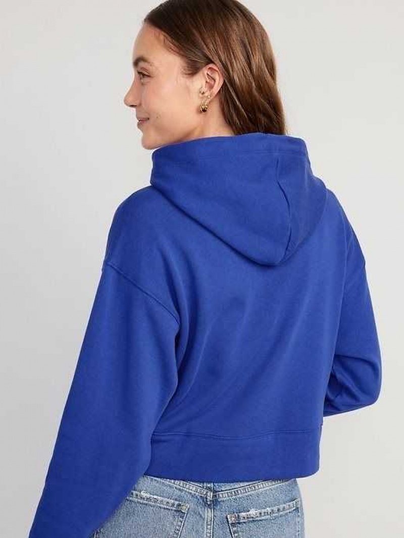 Old Navy Pullover Hoodie Blue | TBG970632