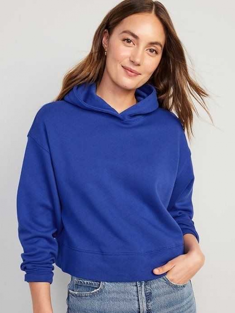 Old Navy Pullover Hoodie Blue | TBG970632