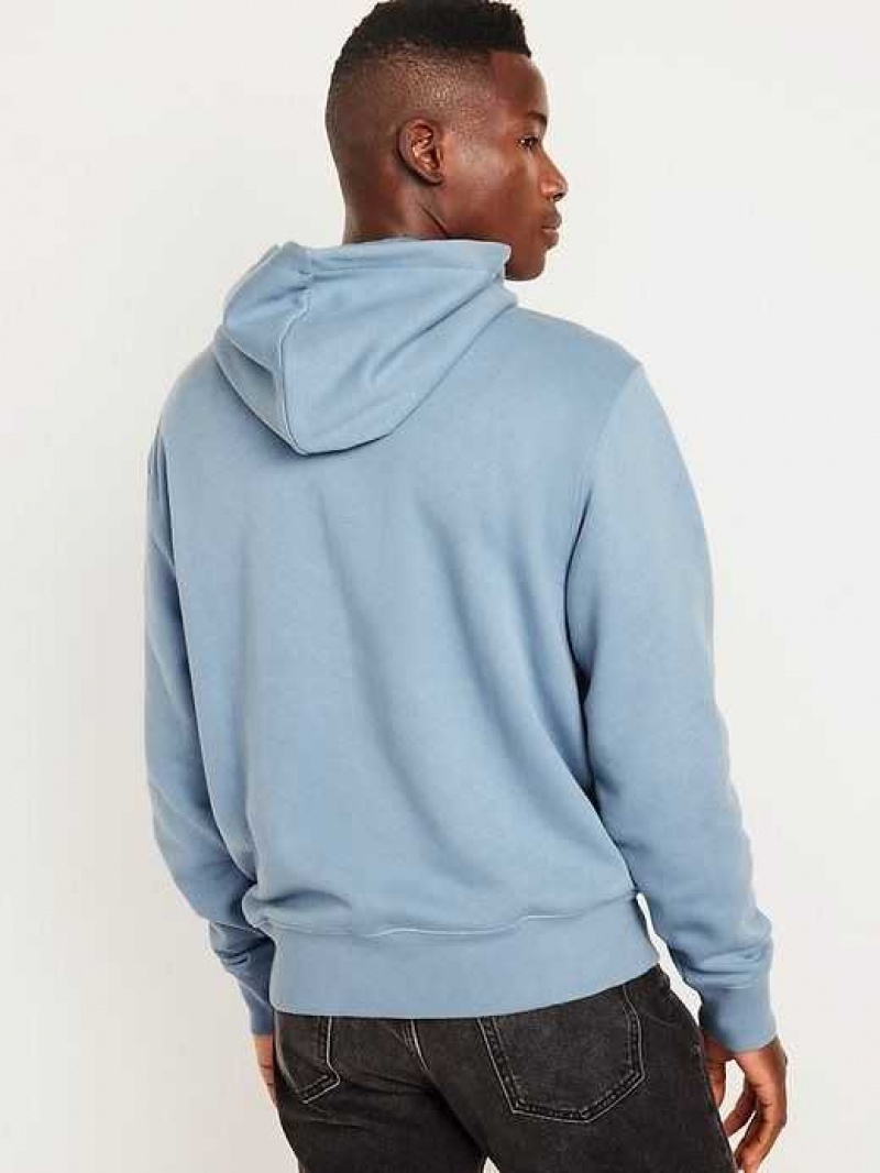 Old Navy Pullover Hoodie Blue | VXD346509