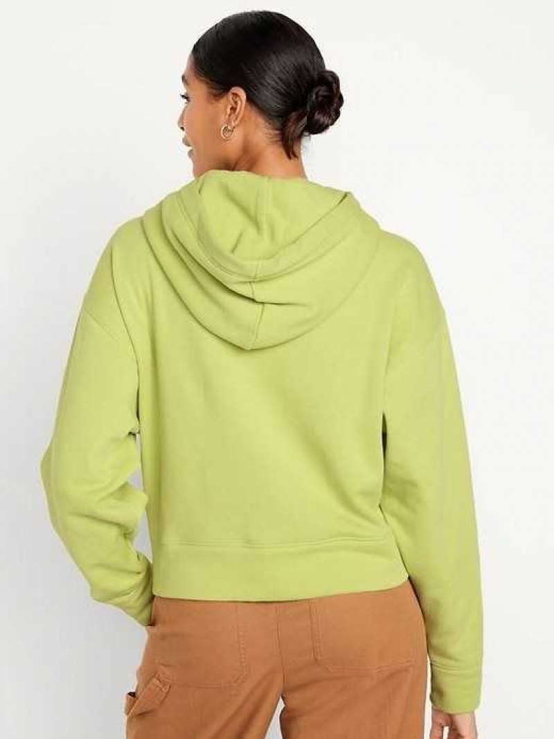 Old Navy Pullover Hoodie Citrine | EHB824056