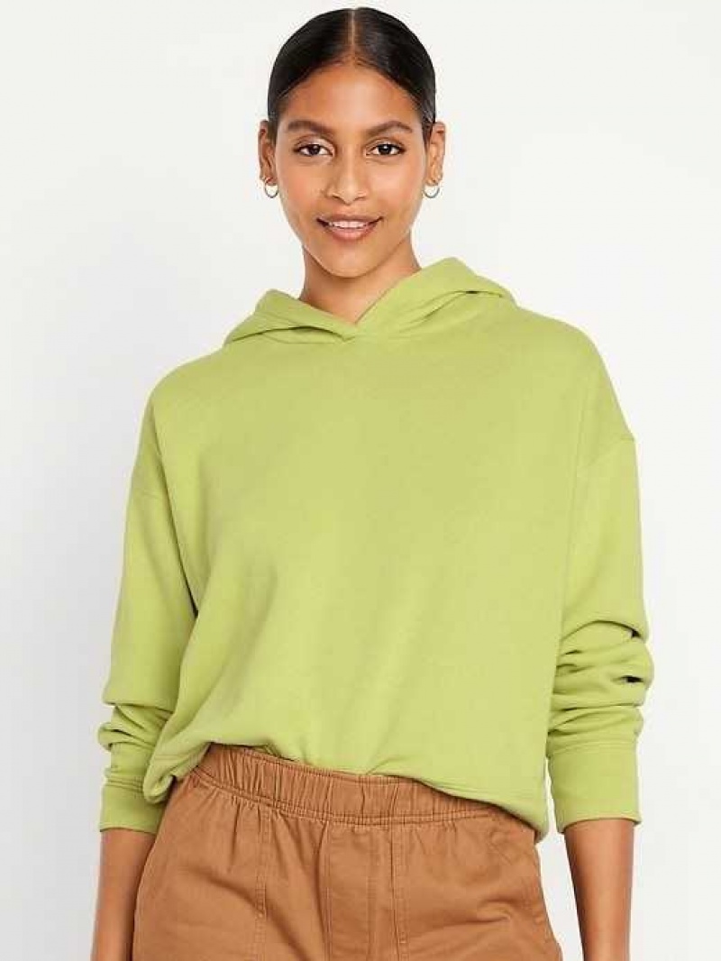 Old Navy Pullover Hoodie Citrine | EHB824056