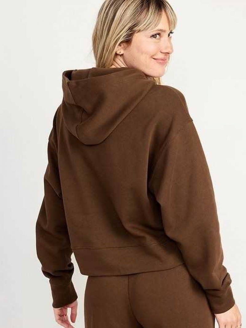 Old Navy Pullover Hoodie Espresso | PAL196730