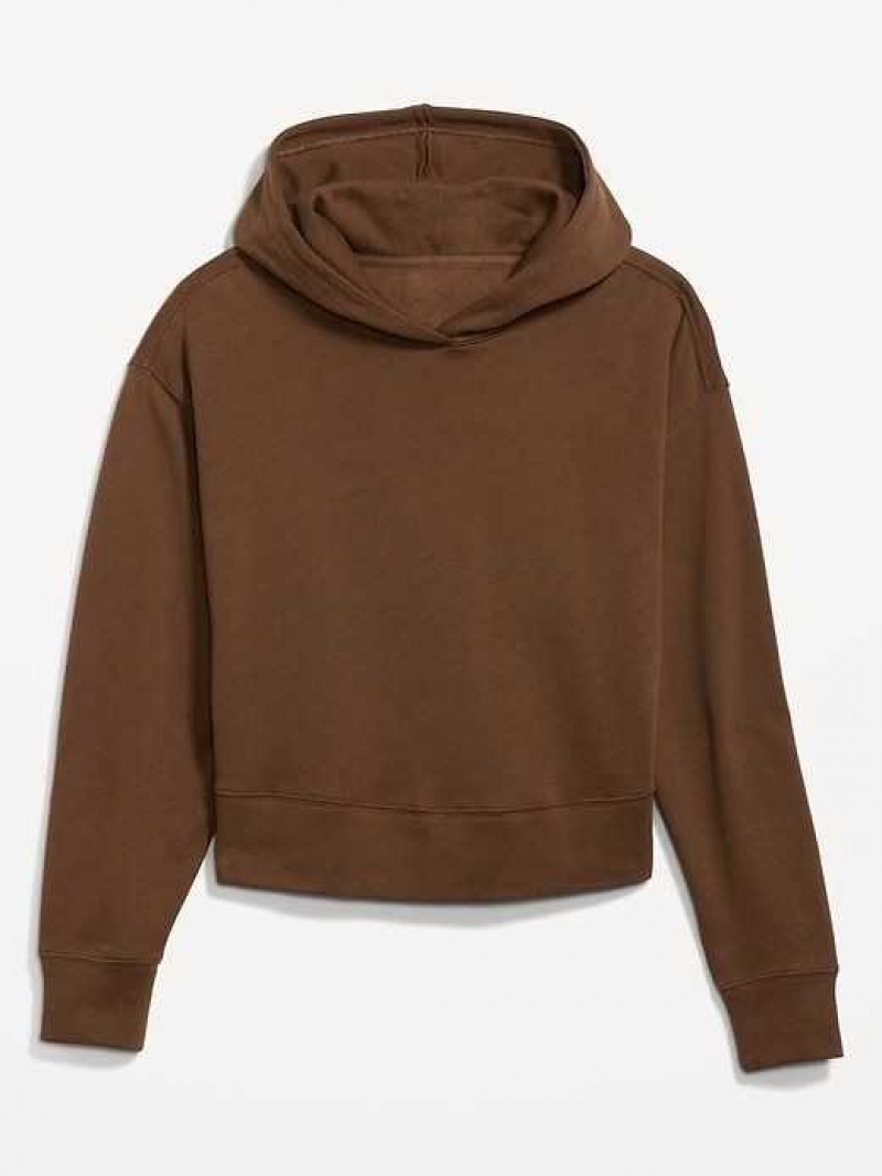 Old Navy Pullover Hoodie Espresso | PAL196730