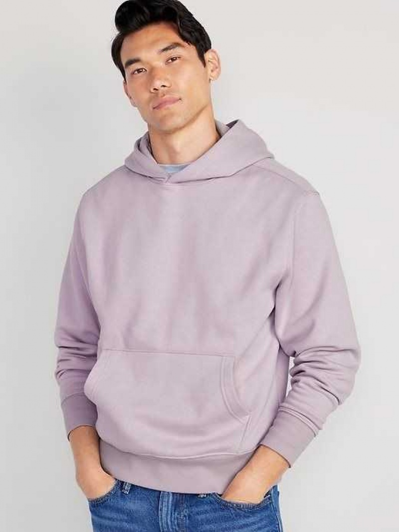 Old Navy Pullover Hoodie Lavender Grey | AZL286459