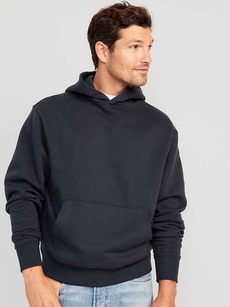 Old Navy Pullover Hoodie Navy | QHZ293806