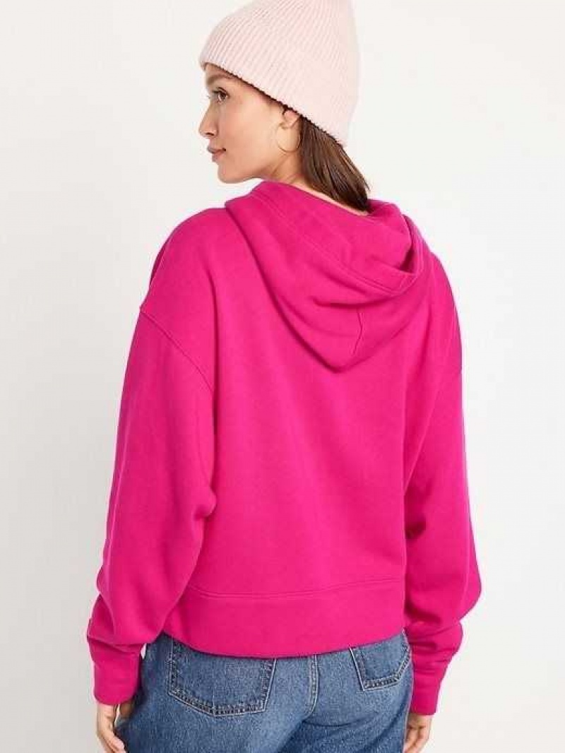 Old Navy Pullover Hoodie Pink | TLX817652